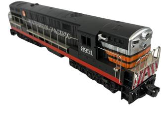 Lionel Limited Edition Dual Motor Diesel Engine Southern Pacific Fairbanks Morse 1979 Original Box