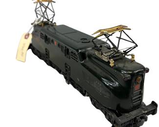 Lionel Engine Pennsylvania GG-1 Electric No. 2332 Rubber Stamped