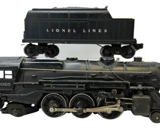 Lionel 2025 Locomotive Engine & Tender 6466WX