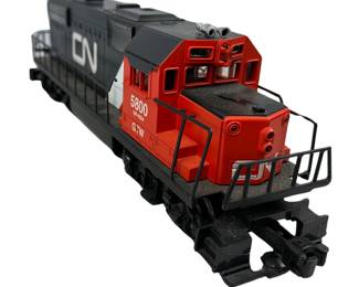 Lionel Diesel Engine 5800 GR-420A CN Canadian National