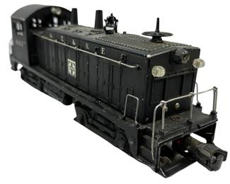 Lionel Locomotive Engine Santa Fe NW-2 Switcher No. 623