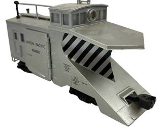 MTH 20-98207 O Gauge Union Pacific Premier Snow Plow #900005