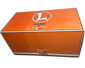 Lionel New in BOX Bascule Bridge 313 LARGE 6-22972