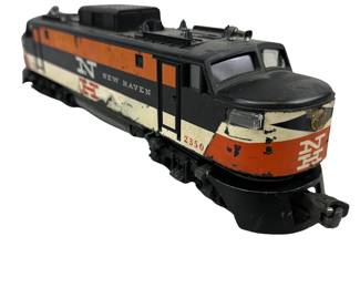 Lionel New Haven EP-5 Electric No. 2350 Missing Pantographs
