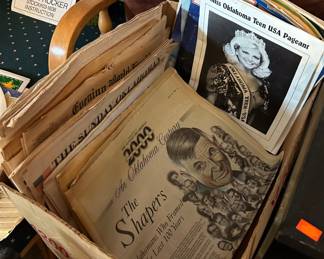 Loads of Collectible Ephemera in this Estate