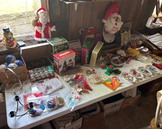 Loads of fabric and notions!