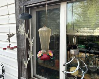 Hummingbird Feeders