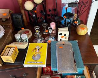 Lots of Collectibles and Household