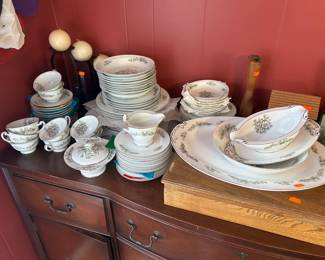 Beautiful Set of China