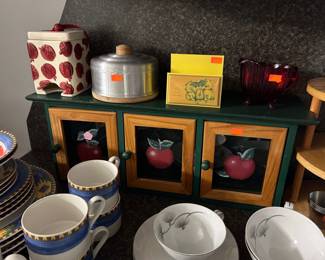 Loads of Household and Collectibles throughout this estate!