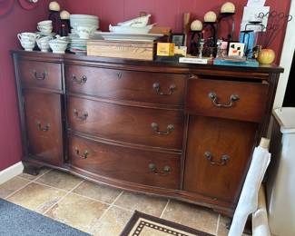 Beautiful Antique Buffet 