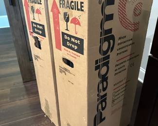 Paradigm High Definition Monitor 7 Speakers new in box