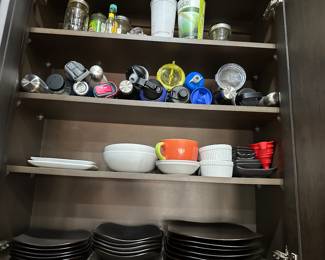 Kitchen items
