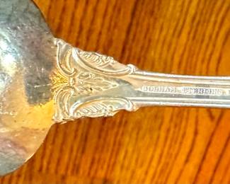 Gorham Sterling flatware
