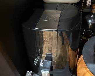 Air fryer