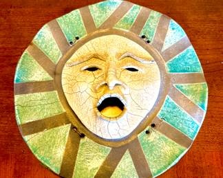 Pottery Art Decor