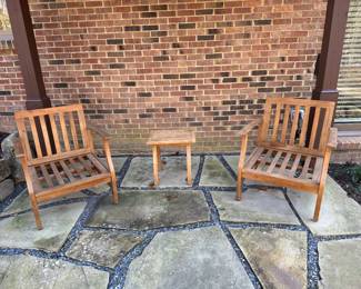 Teak Patio Furniture