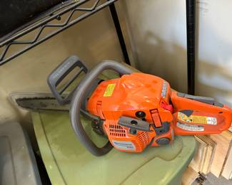 Husqvarna 440 Chainsaw