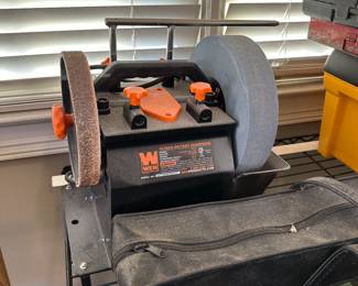 Wen wet dry sharpener