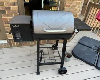 Asmoke Smoker