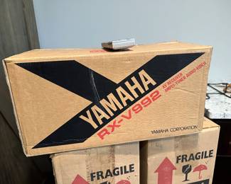 Yamaha RX-V992 AV Receiver