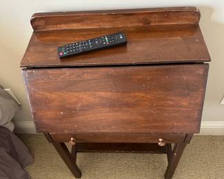Small antique desk