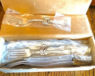 Towle Sterling flatware “Old Master”