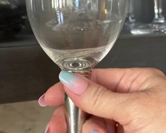 Fine Italian Wine Glasses by MATCH