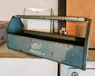Thor Speedtools caddy
