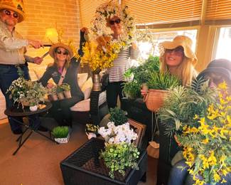 Bloomin’ Deals Estate Sale ~ Mid-Michigan Estates