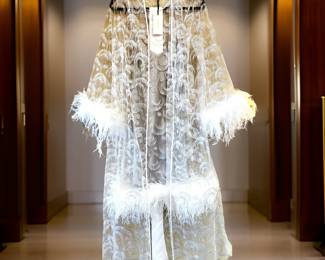 GILDA & PEARL LONDON, NWT $495 or bid #77