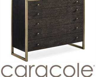 5-drwr Chest by caracole $650 or bid #27