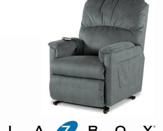 LA-Z-BOY Luxury Lift Power Recliner $295 or bid #17