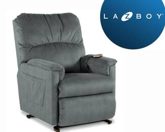 LA-Z-BOY Luxury Lift Power Recliner $350 or bid #16