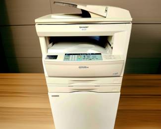 SHARP Digital Laser Copier $695 or bid #41