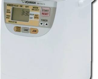 Zojirushi Home Bakery Mini $125 or bid #71