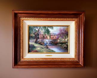 THOMAS KINKADE bid #79
