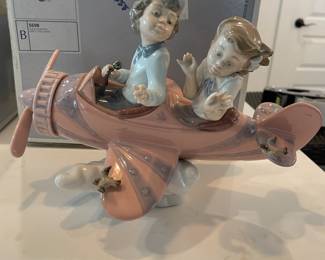 Lladro #5698 Don’t Look Down $250.00