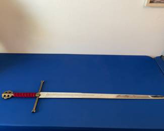 48” sword from Spain 