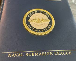 US Navy Collectibles