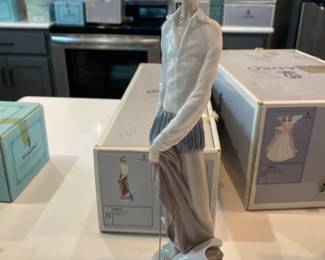 Lladro #4854 Quiote Standing $150.00