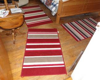 Scatter rugs