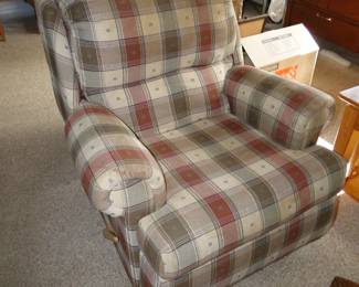 Country style chair