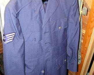 Air force uniform WWII