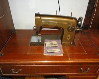 Free Westinghouse sewing machine