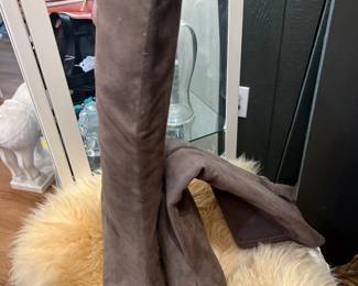 Metaphor wedge boots. Size 7.5.