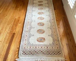 oriental style runner