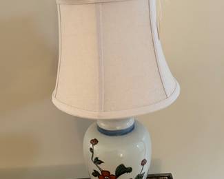 Oriental sryle table lamp