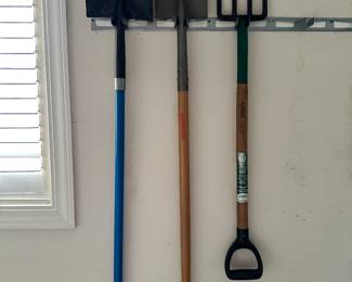 garden tools