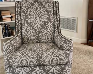 Kincade custom accent chair